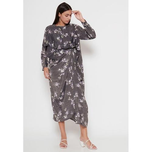 Foto Produk NONA Ayasha Dress Black dari nona_ind