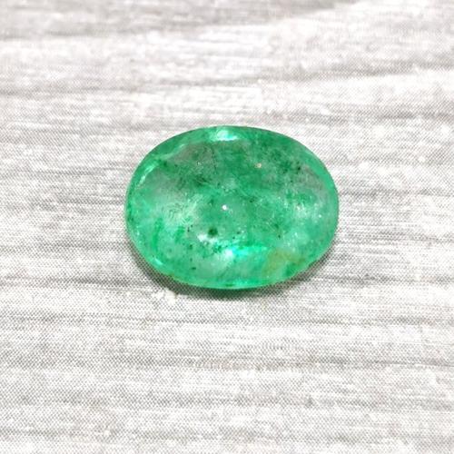 Gambar Batu Zamrud Colombia Natural Berly Ce Moderate Original - Tnp Memo, Oval dari Poetra Gems Stone Kota Bogor Tokopedia