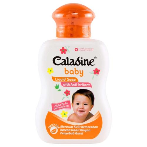 Foto Produk YENS - Caladine Baby Liquid Soap - 110ml dari Yen's Baby & Kid Official Shop