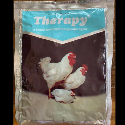 Foto Produk Theraphy 250 gr Obat Kolera,Pullorum,CRD,Koksidiosis,Korisa,Synovitis dari Putrigunungfarmbogor