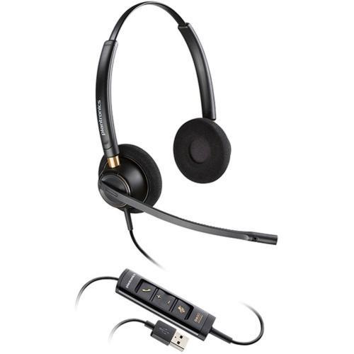 Jual PLANTRONICS ENCOREPRO HW525 USB 