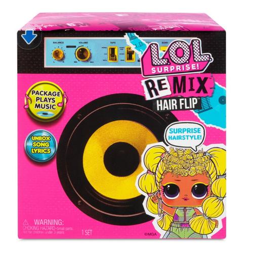 Foto Produk LOL Surprise Doll Remix Hair Flip Original MGAE dari Lovelybabykidzz