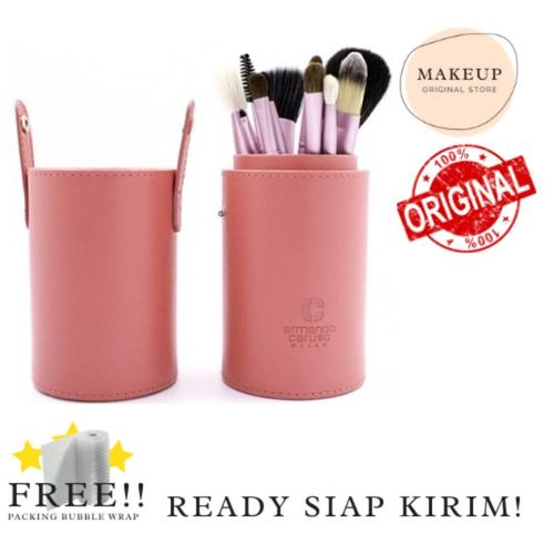 makeup brush cylinder case