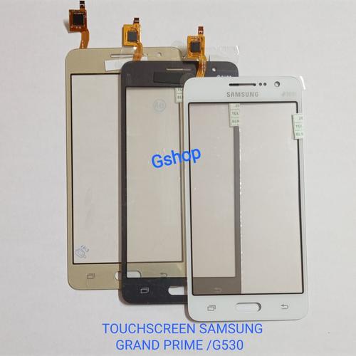 Jual TOUCHSCREEN SAMSUNG G530 / G531 