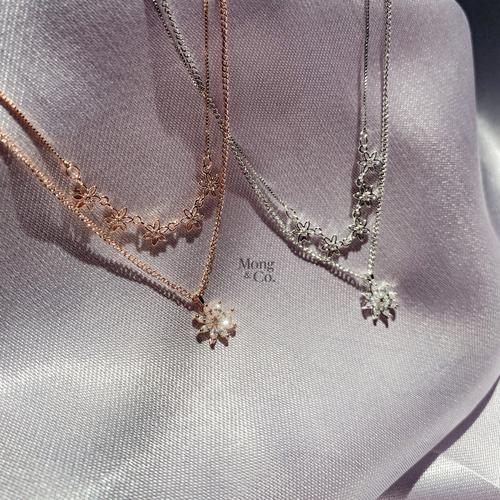 Jual Kalung Wanita Mong\u0026Co Fashion 