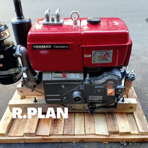 Jual Mesin Diesel Yanmar TS 230 Hdi 23 pk 23 HP ( ORIGINAL ) - Kota Medan -  R.Plan | Tokopedia