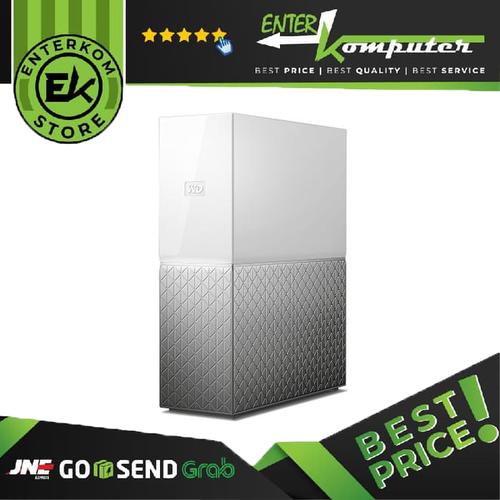 Foto Produk WD My Cloud Home 4TB / HDD External 4TB dari Enter Komputer Official