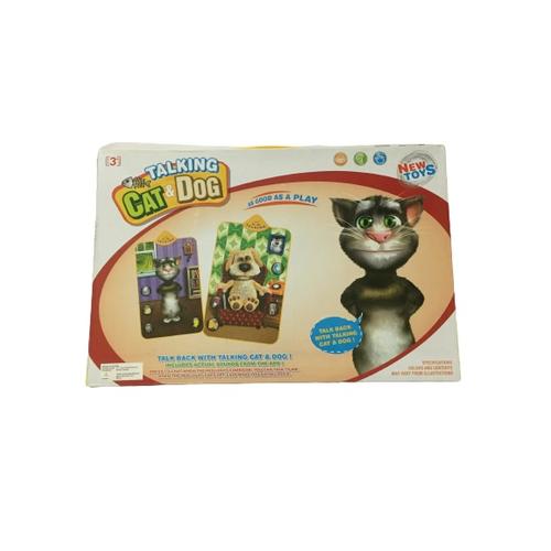 talking tom talk back toy