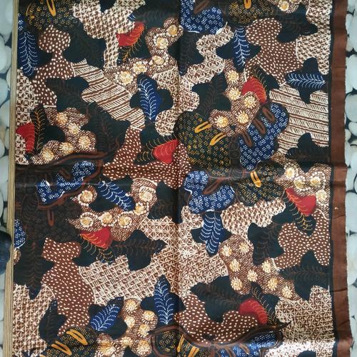 Gambar Batik Tulis Pamekasan Motif Bangsawan dari Sukma group Kab. Pamekasan Tokopedia