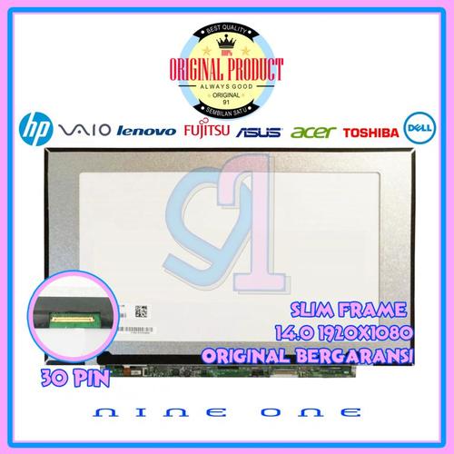 Promo LCD LED Layar Screen Laptop 