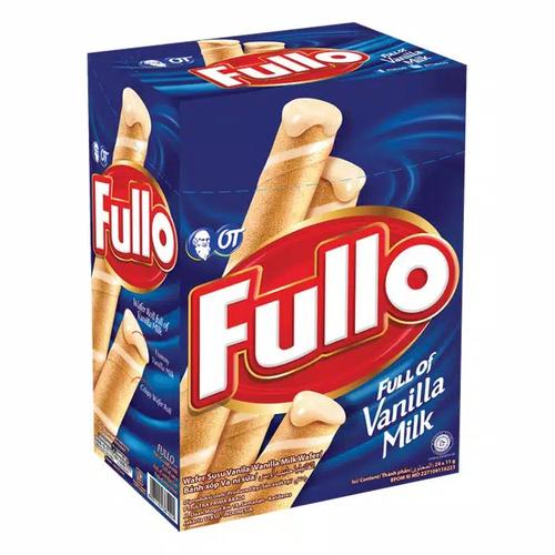 Foto Produk Fullo full of chocolate 1 pack - Vanila dari daivamart