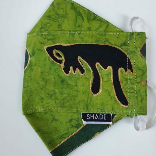 Foto Produk Masker 3D batik - bottle, tali hijab dari shade_butik