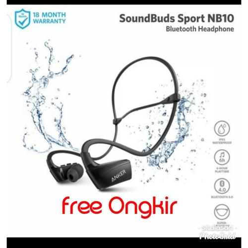 Review Anker Soundbuds NB10, Headphone Bluetooth Terbaik untuk Olahraga? |  BukaReview