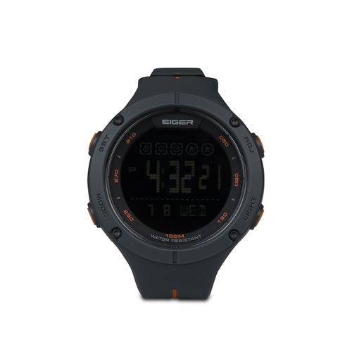Gambar EIGER CLEEVE WATCH - Abu-abu,All Size dari Eiger Adventure Official Kota Depok Tokopedia
