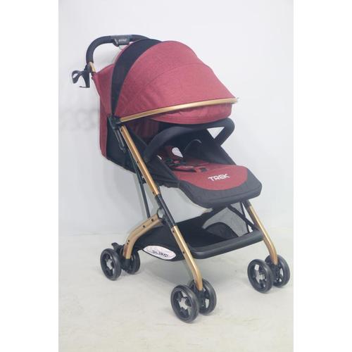 stroller pliko trek