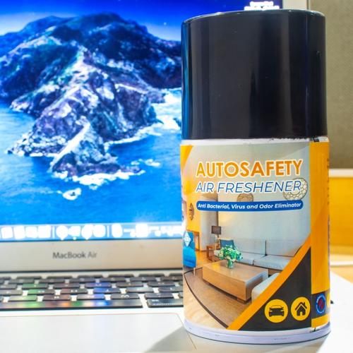 Foto Produk AutoSafety Airfreshener dengan anti bakteri virus dari Niaga_Store_Ritel