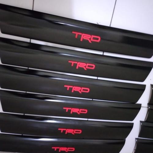 Asesoris Fortuner: Mengoptimalkan Gaya, Performa, dan Kenyamanan SUV Andalan