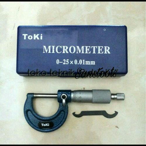Micrometer