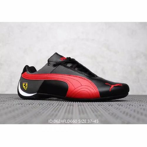 Jual New Sepatu Puma Future Ferrari Cat 