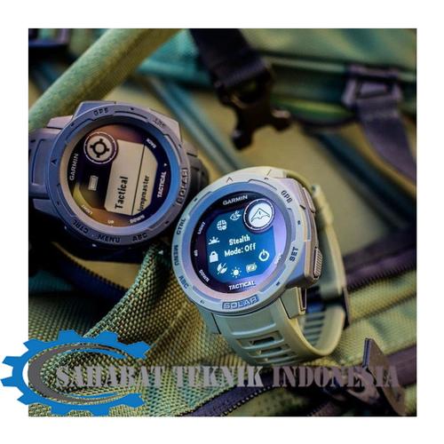 Jual Jual GPS Garmin Instinct Solar Tactical Edition - Moss Green - Jakarta  Barat - sahabat teknik indonesia | Tokopedia