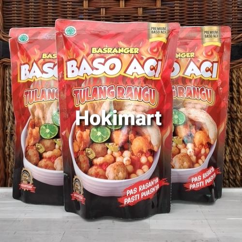 Gambar baso aci tulang rangu dari Enrico Shop Jakarta Timur Tokopedia