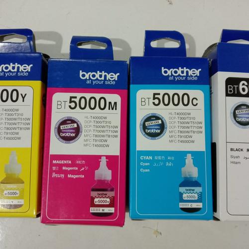 Jual tinta brother dcp t710w - Kota Depok - ZeaAqila shop | Tokopedia