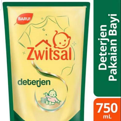 Foto Produk ZWITSAL Baby Fabric Detergent 750ml dari OneGallery