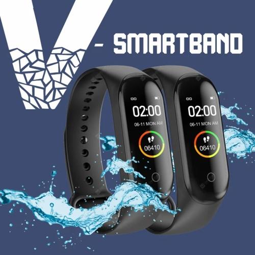 Jual V SmartBand / V Smart Band 100% Original Authentic - Jakarta Barat -  Roku Mart | Tokopedia