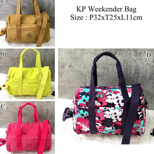 Jual Tas Medium Kipling ORI Duffle 