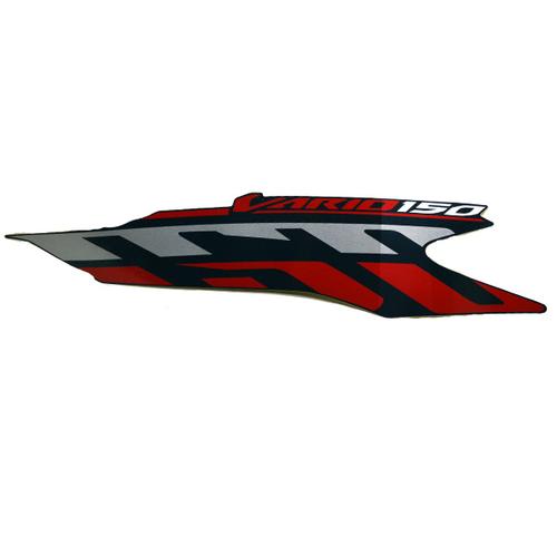 Gambar Stripe R Body Cover TYPE 1 Honda Vario 150 eSP Black Red 86831K59AC0ZB dari Honda Cengkareng Kota Tangerang Tokopedia