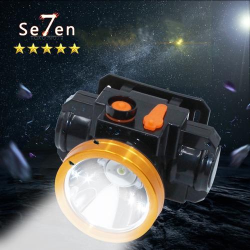 Foto Produk SENTER KEPALA HEADLAMP SUPER LED 10W dari Toko No.7