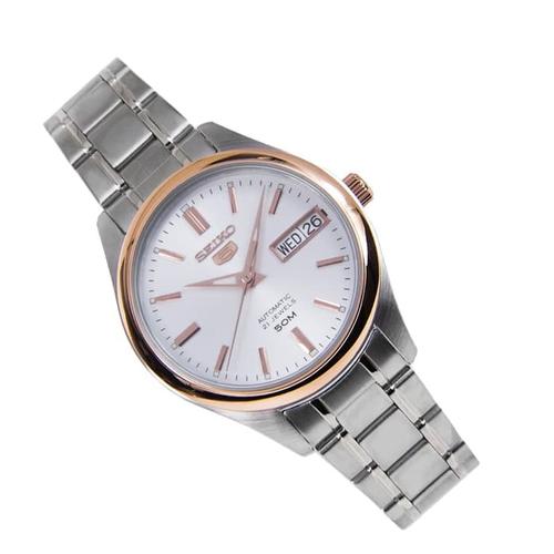 Jam tangan Original Seiko SNK882K1 Automatic Jam Tangan Wanita di Branded  Collection Store Tokopedia