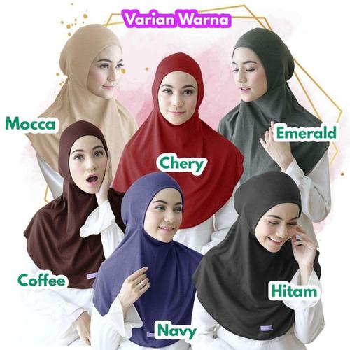 Foto Produk Inner Newno Ciput Ninja Inner Ninja Ciput Antem Inner Antem Hitam - Navy dari Momiasi Indonesia Official