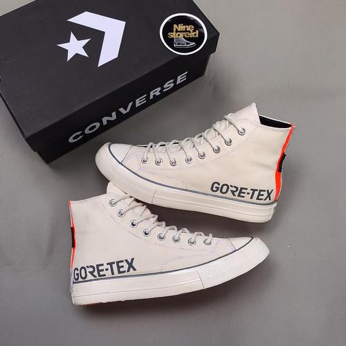 gore tex x converse
