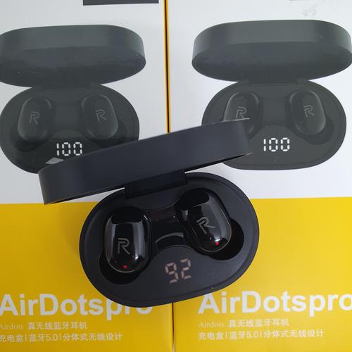 Jual Headset Bluetooth Realme Airdots 
