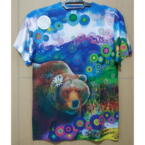 Jual Kaos Tshirt Girls Sublimation Tee 