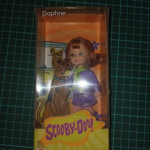 バービー ダフネ スクービー・ドゥー人形 Barbie Scooby Doo（2000 