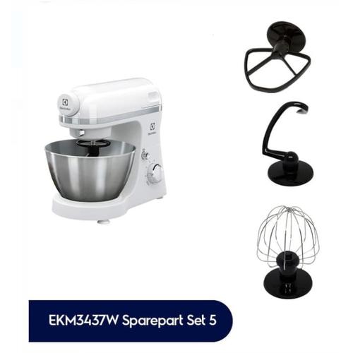 Jual ABEATER ASM&DOUGH HOOK&WHISK ASM MIXER ELECTROLUX EKM3437W SF.45