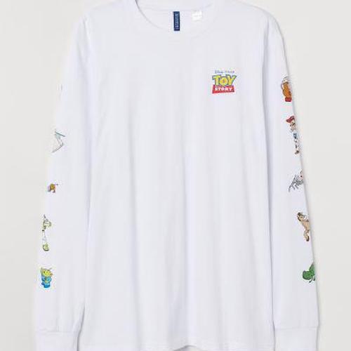 Jual T-shirt H\u0026M Toy Story - Jakarta 