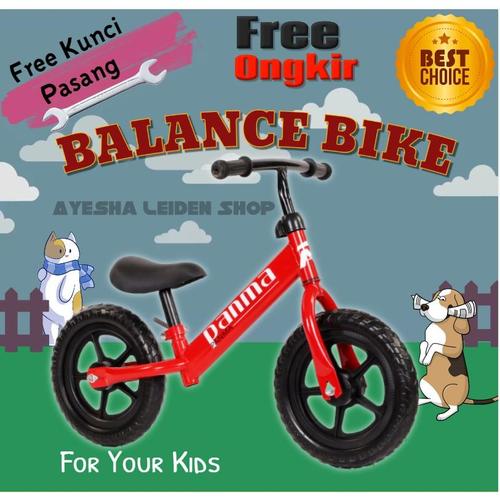 Jual Balance Bike Sepeda Anak Cewek 