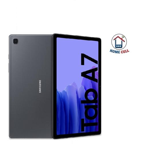 Foto Produk Samsung Galaxy Tab A7 LTE 10.4 Inc(SM-T505) 32GB Garansi Resmi - Dark Grey dari Home Cell