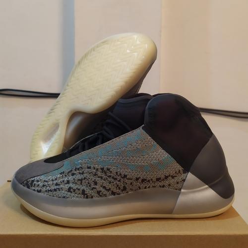 Jual Sepatu Adidas Yeezy QNTM teal blue 