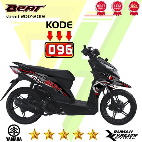 Foto Produk STRIPING*DECAL*STICKER* HONDA BEAT STREET dari RK-JUARA