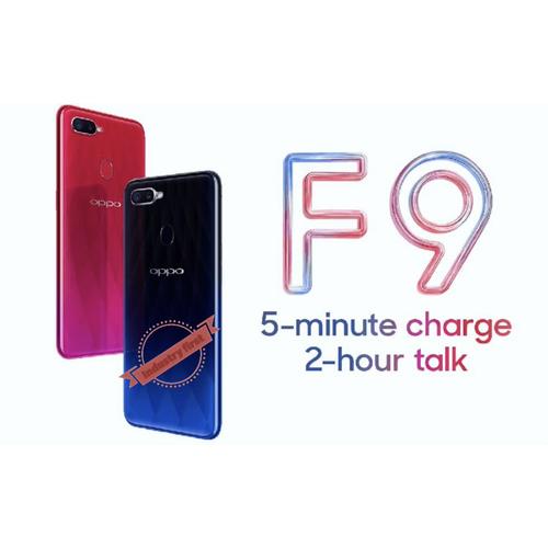 Foto Produk OPPO F9 6/64 GB dari Zhongkai Jianba