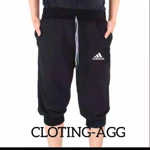 Jual Celana Joger 3/4 Adidas Distro Gym/Sport kekinian M-XXL - Navy, M -  Kab. Tasikmalaya - SilpaStore01 | Tokopedia