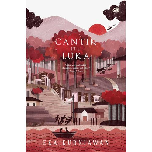 Foto Produk Cantik Itu Luka dari Gramedia Official Store