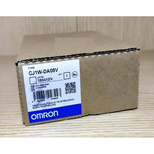 PLC’s / Controllers : Omron CJ1W-DA08V Analog I/O Units