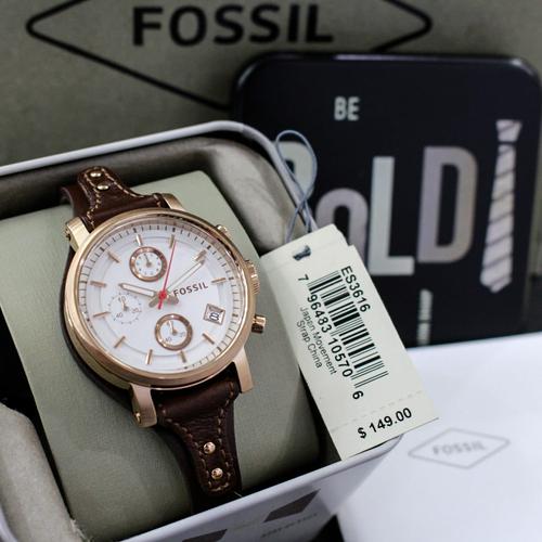 Jual Jam Tangan Fossil ES3616 Boyfriend 