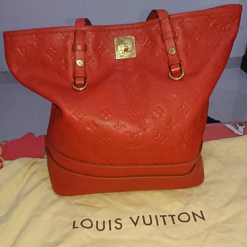 Jual tas Louis Vuitton Empriente Citadine GM original - Jakarta Selatan -  GL884 | Tokopedia