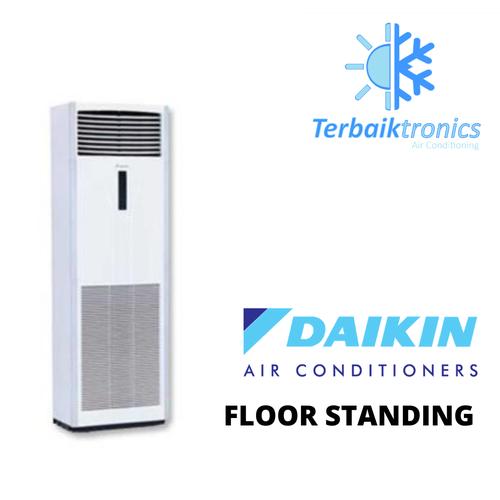 Jual Ac Floor Standing Daikin 3 Pk 3 Phase Fvrn71bxv14 Rr71cxy1a4 Kota Surabaya Terbaiktronics 